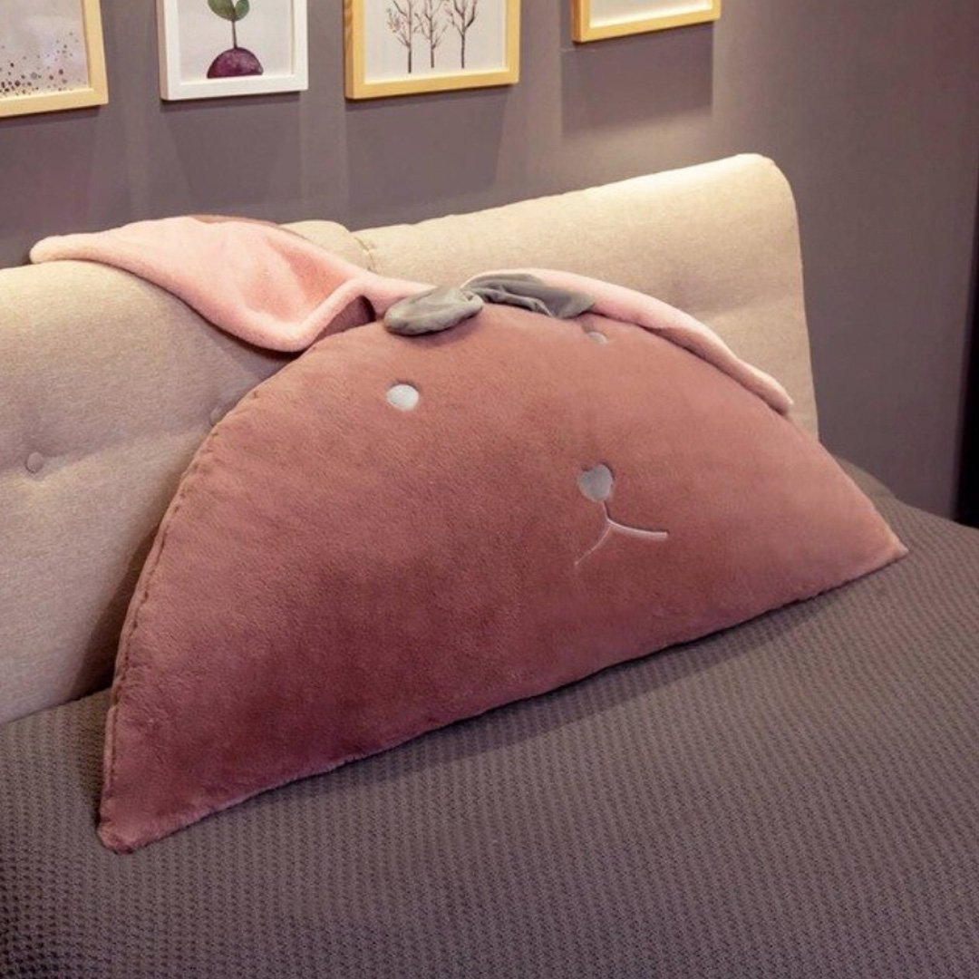 Kawaii Animal Dumpling Pillows - Image 2
