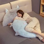 Kawaii Animal Dumpling Pillows