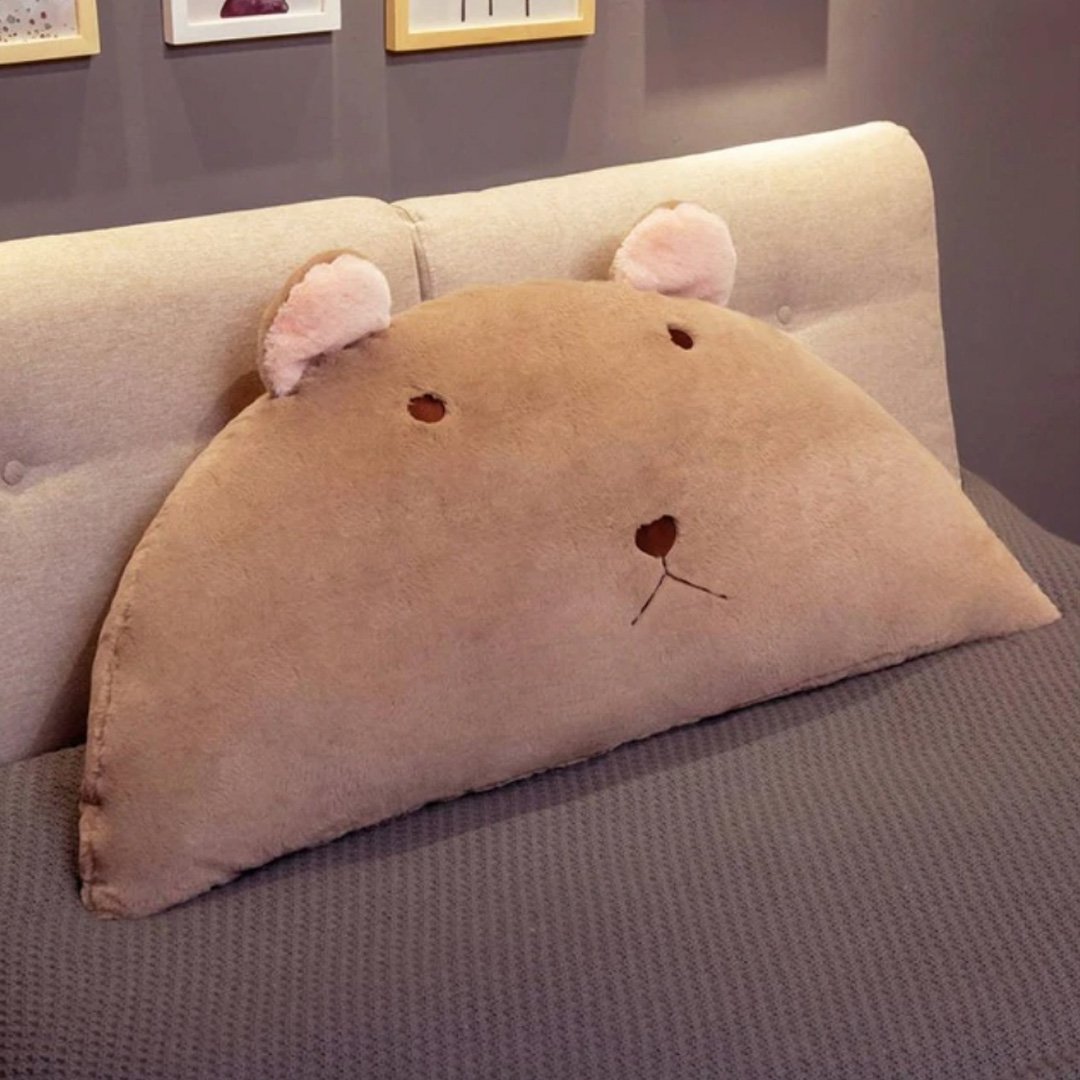 Kawaii Animal Dumpling Pillows - Image 5