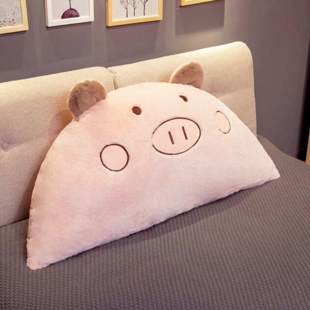 Kawaii Animal Dumpling Pillows - Image 6
