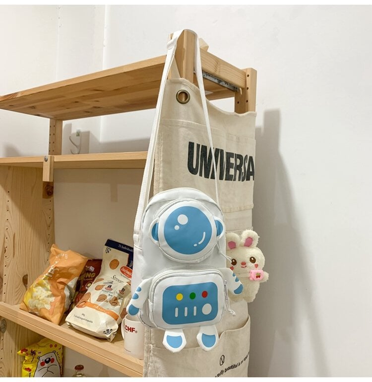 Kawaii Astronaut Bag - Image 2