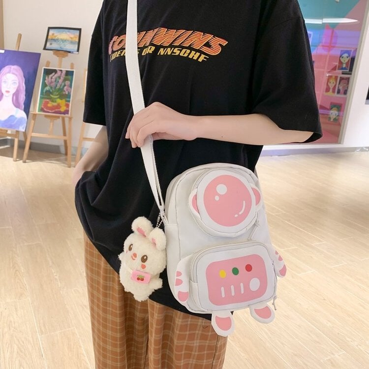 Kawaii Astronaut Bag - Image 3