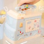 Kawaii Car Piggy Bank