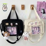 Kawaii Japanese Girl School Book Bag