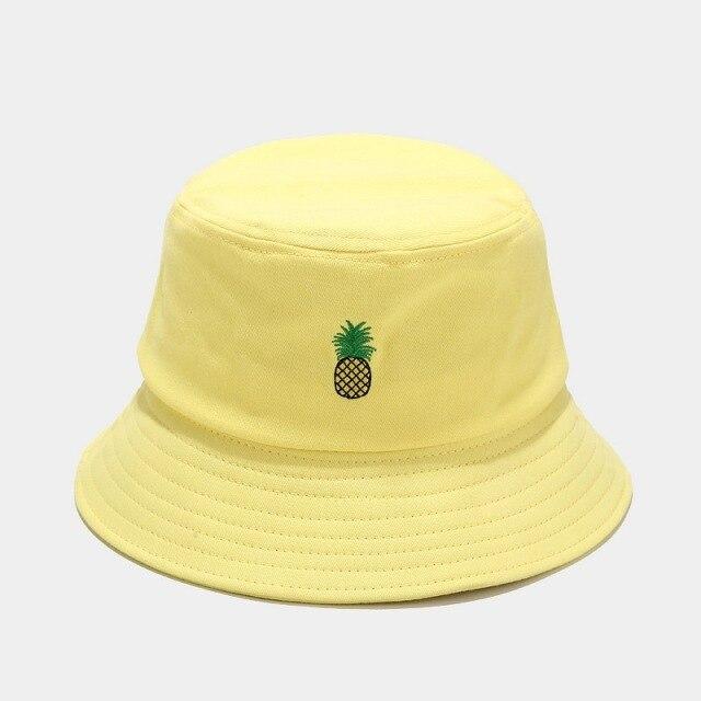 Kawaii Pastel Fruit Bucket Hat - Image 10