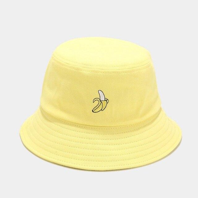 Kawaii Pastel Fruit Bucket Hat - Image 18