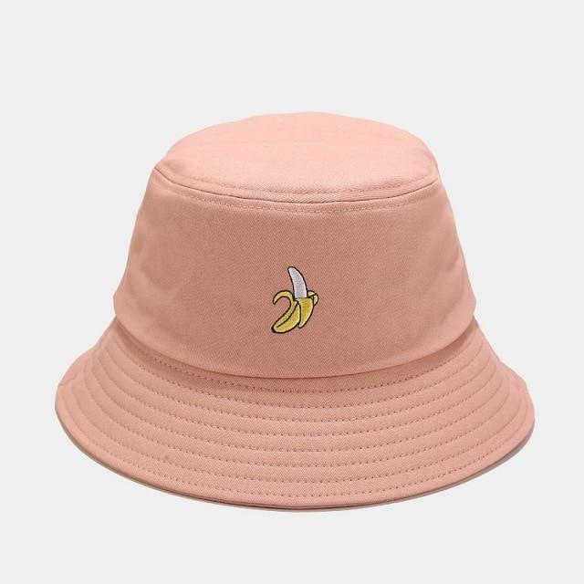 Kawaii Pastel Fruit Bucket Hat - Image 20