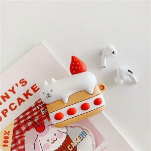 Kitty Desserts Airpods Case (1&2&Pro)