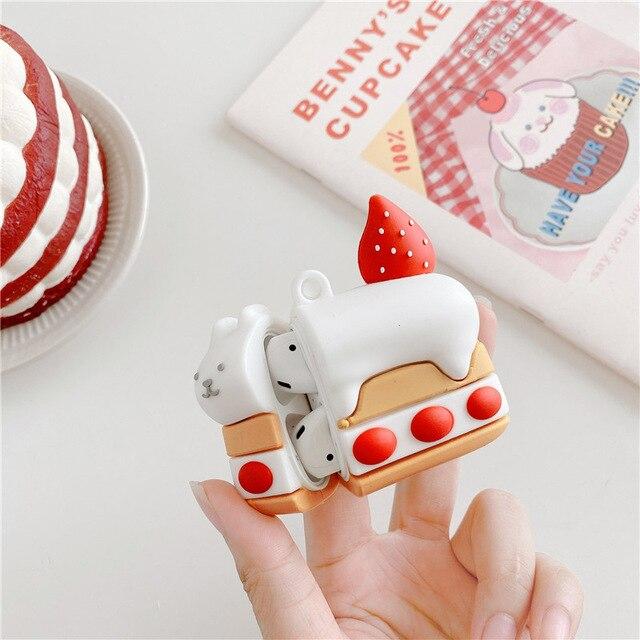 Kitty Desserts Airpods Case (1&2&Pro) - Image 3