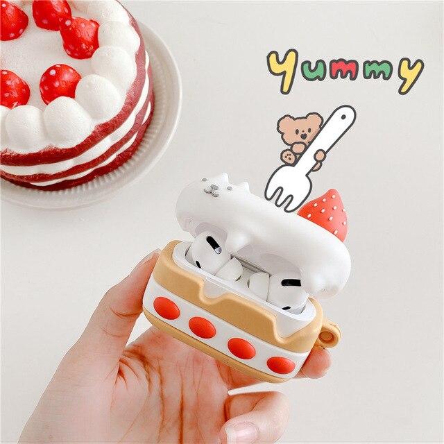 Kitty Desserts Airpods Case (1&2&Pro) - Image 2