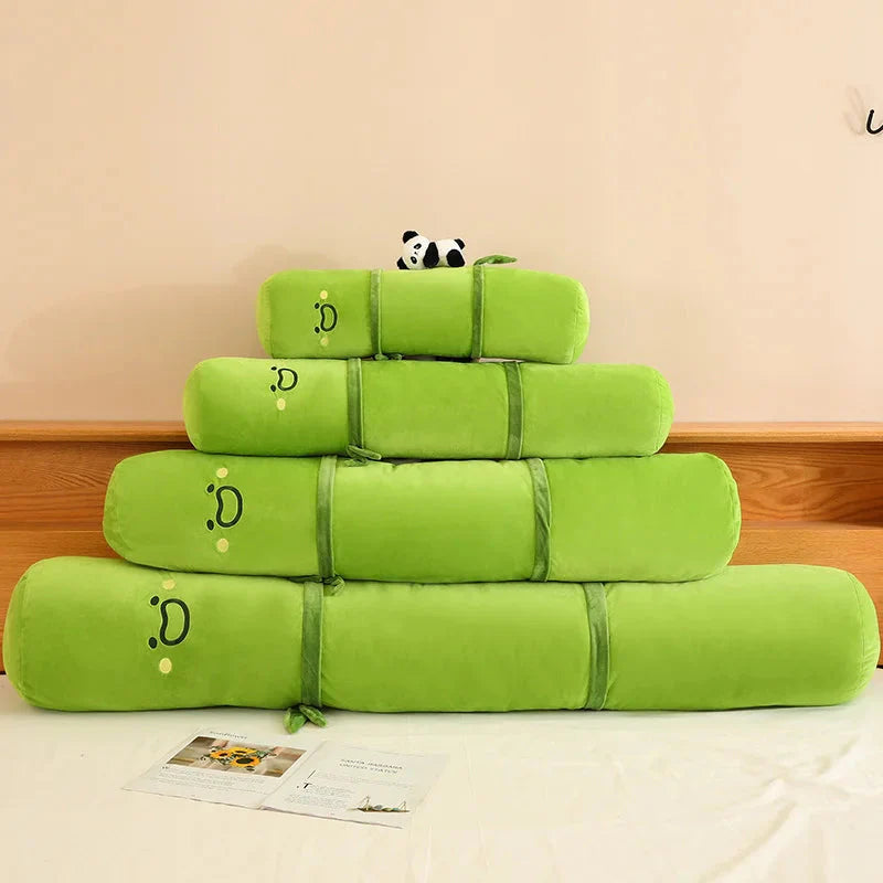 Long Snuggly Bamboo Panda Plushie - Image 4