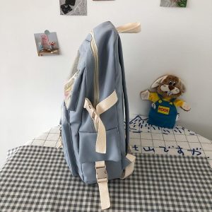 Nylon Study Besties Backpack