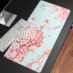 Sakura Cherry Blossom Large Mouse Pad Collection
