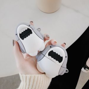 Shark Airpods Case (1&2&Pro)