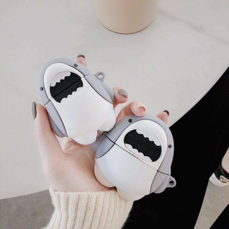 Shark Airpods Case (1&2&Pro)