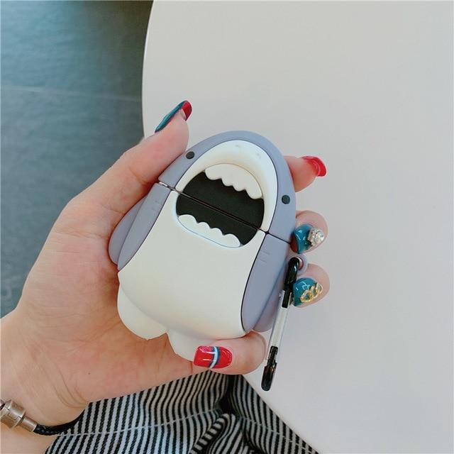 Shark Airpods Case (1&2&Pro) - Image 2