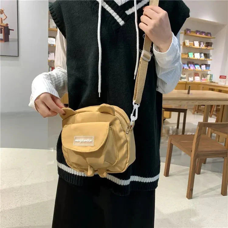 Small Bear Crossbody Bag Collection - Image 3