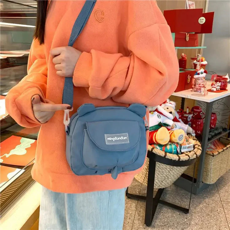 Small Bear Crossbody Bag Collection - Image 4