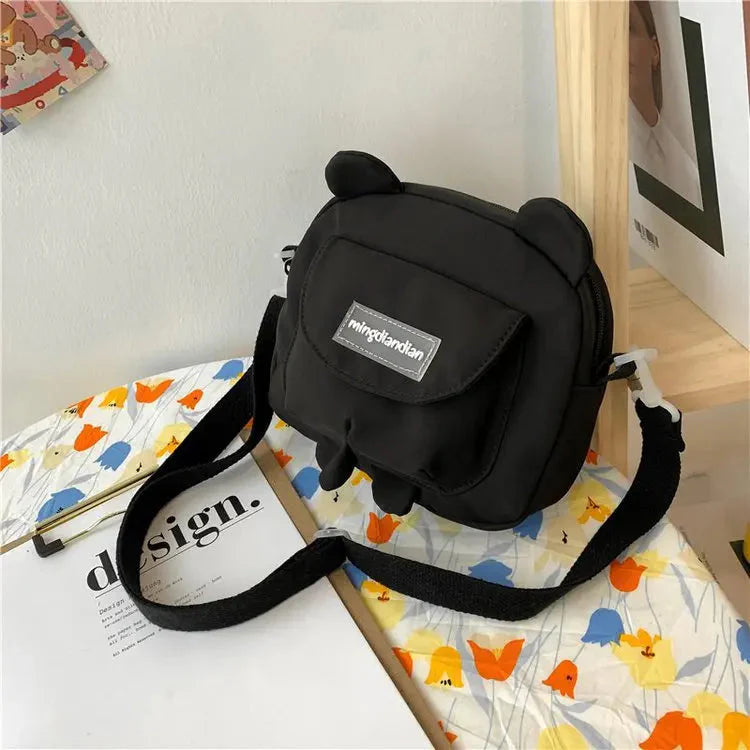 Small Bear Crossbody Bag Collection - Image 5