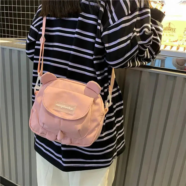Small Bear Crossbody Bag Collection - Image 6