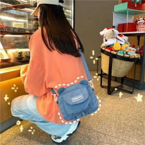 Small Bear Crossbody Bag Collection