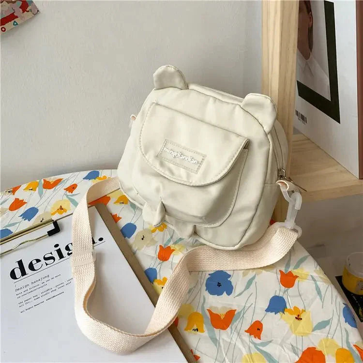 Small Bear Crossbody Bag Collection - Image 2