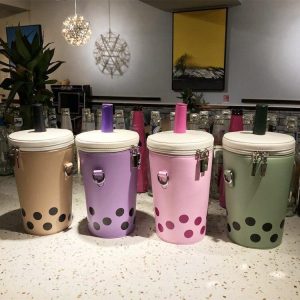 The Bubble Tea Bag