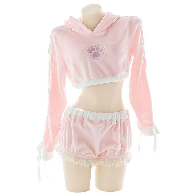 Baby Bun Sweatsuit - Image 2