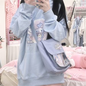 Cinnamoroll Cake Hoodie