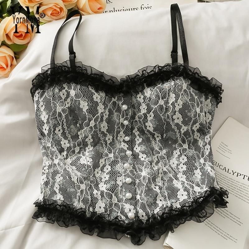 French Floral Camisole - Image 3