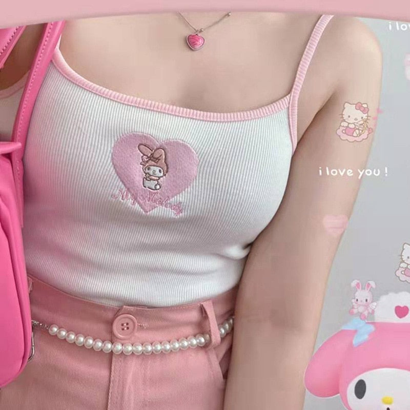 Melody Knit Tank - Image 5