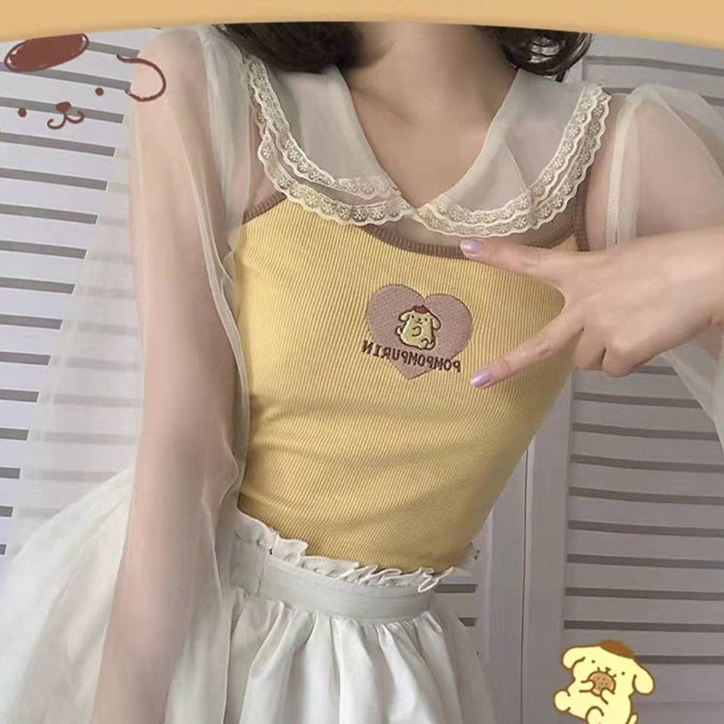 Melody Knit Tank - Image 4