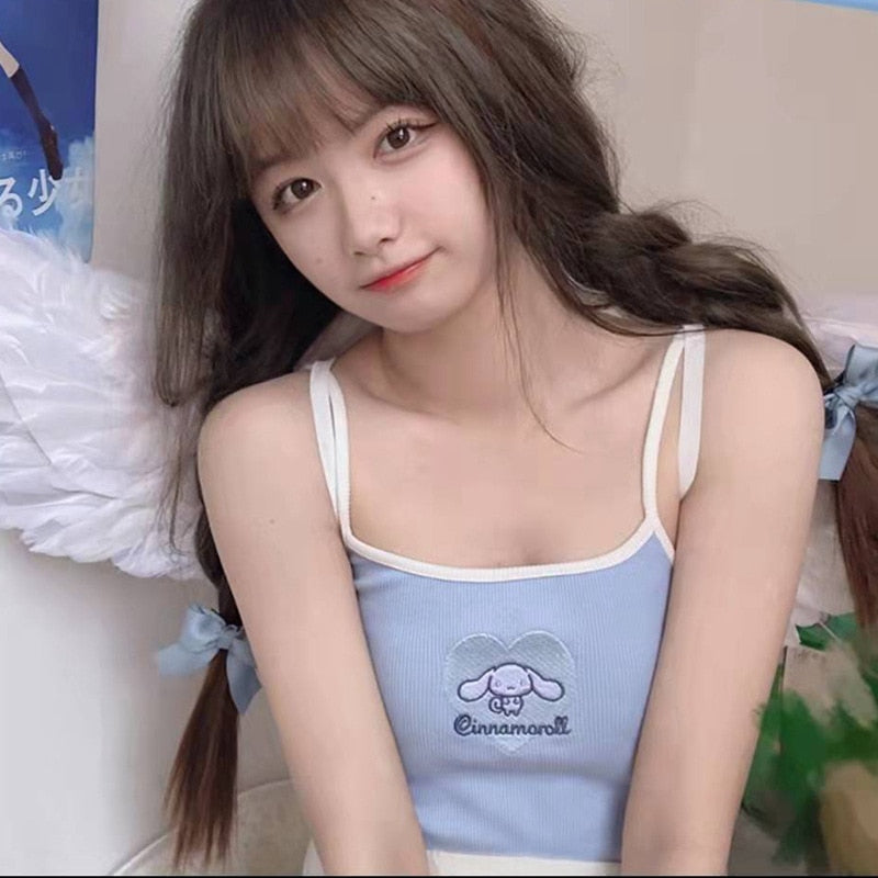 Melody Knit Tank - Image 7