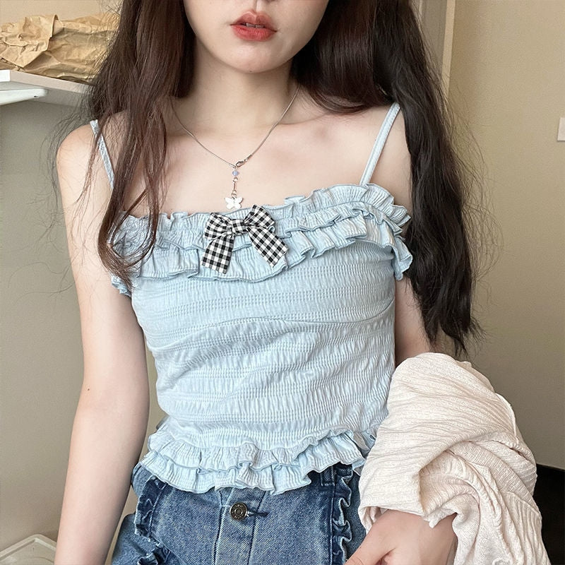 Ruffled Fairy Doll Tank - Image 4