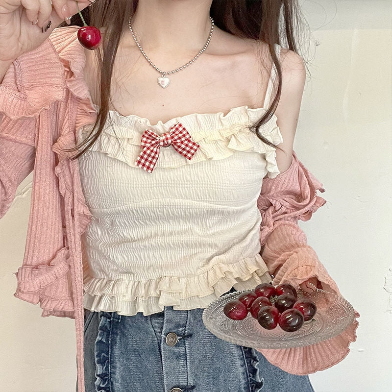 Ruffled Fairy Doll Tank - Image 3