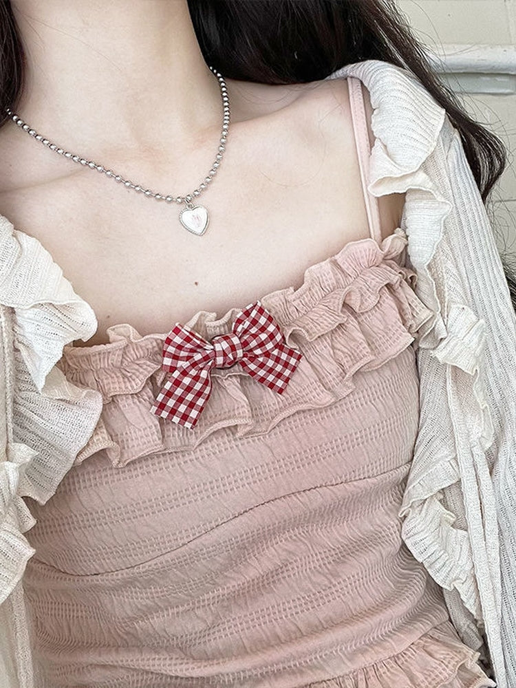 Ruffled Fairy Doll Tank - Image 2