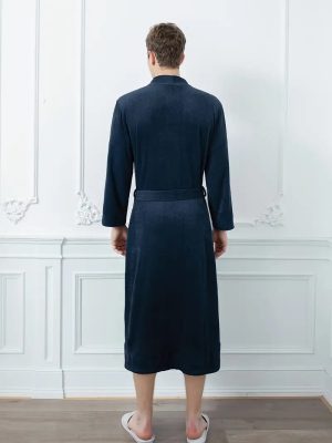 Cotton Bathrobe/Towel