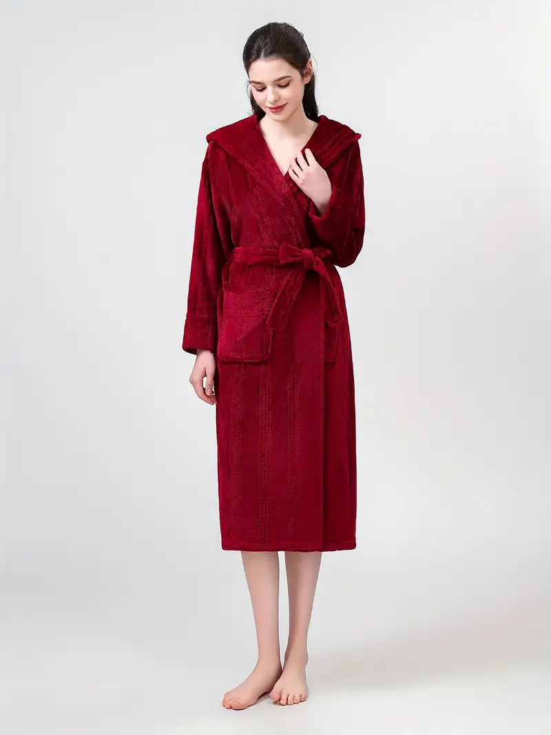 Small-sized bathrobe - Image 4
