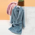 Warm Children's Bathrobe