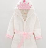Princess Bathrobe for Kids