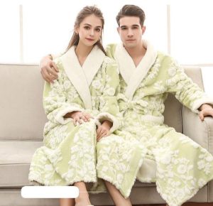 Classy Men's Bathrobe