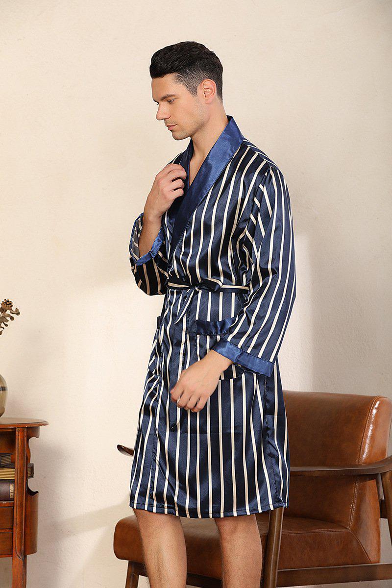 Men's Loungewear Robe