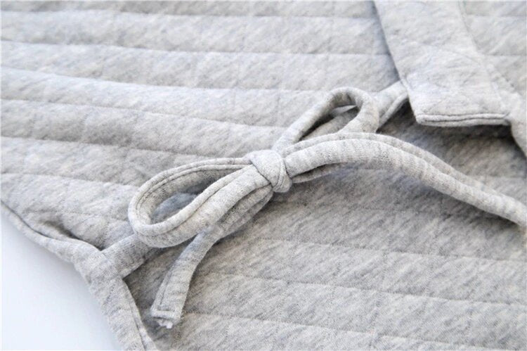 Men's Cotton Kimono Robe