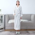 Women's Grey Cocooning Set