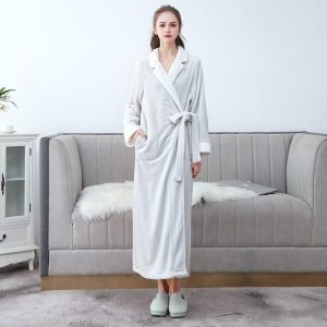 Women's Grey Cocooning Set