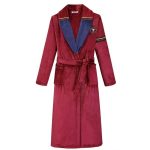 Chic Women's Bathrobe