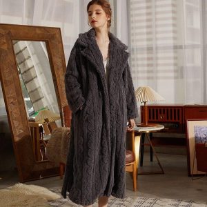 Women's Cozy Robe