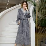 Women's Bathrobe