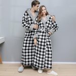 Women's Hooded Bathrobe