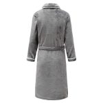 Light Grey Women's Bathrobe